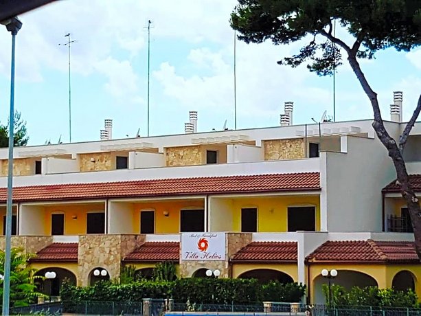 Villa helios Barletta