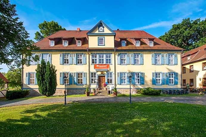 Hotel Zum Herrenhaus Hainich National Park Germany thumbnail