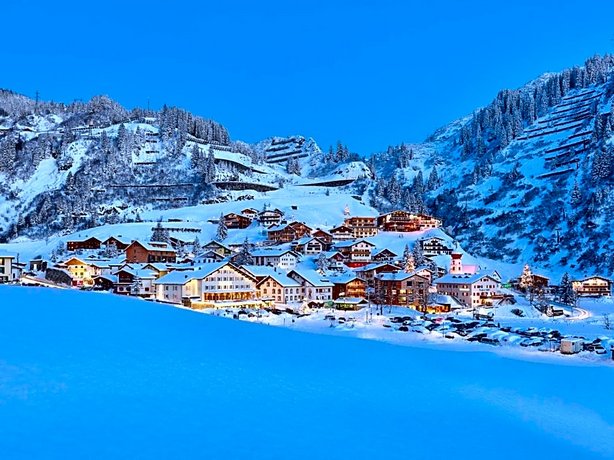 Das Johann Stuben Ski Resort Austria thumbnail