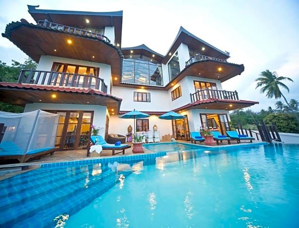 Paradise Island Estate 미니 골프 인터내셔널 Thailand thumbnail