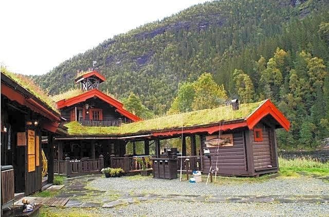 Namsentunet