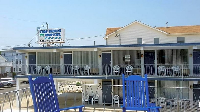 Tide Winds Motel