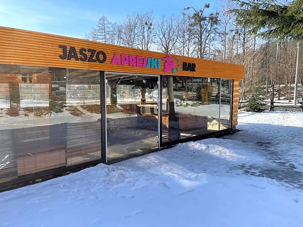 Jaszowianka Best For You Ustron Ski Resort Poland thumbnail