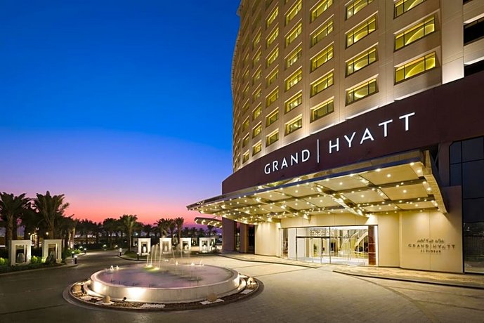 Grand Hyatt Alkhobar Hotel and Residences 알 울라야 Saudi Arabia thumbnail