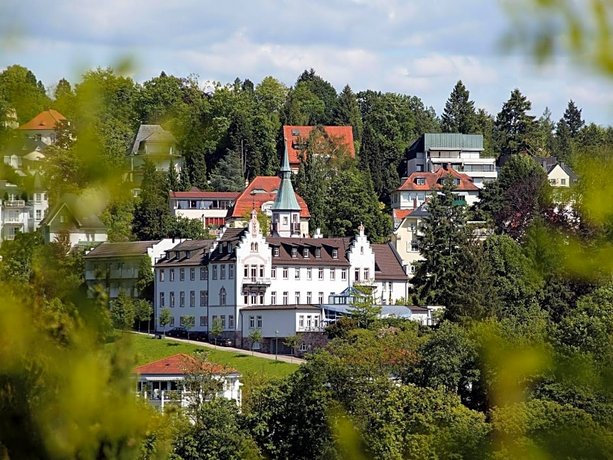 Hotel Magnetberg Schloss Hohenbaden Germany thumbnail