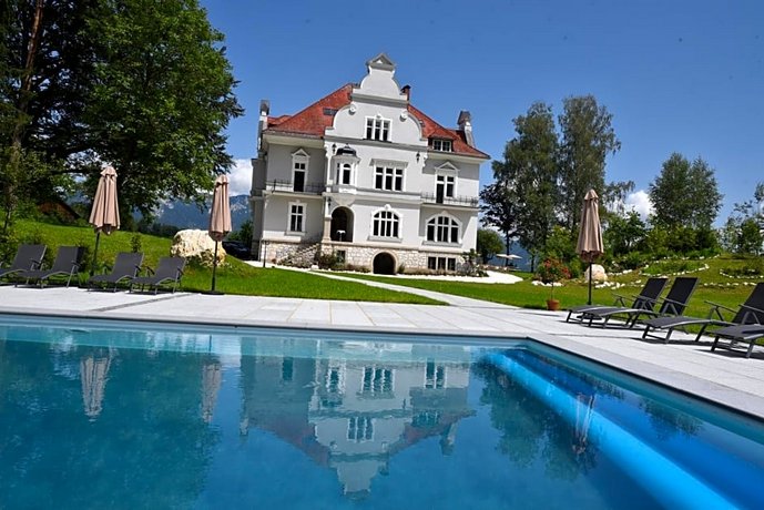 Villa Bergzauber 로즐라이텐 Austria thumbnail