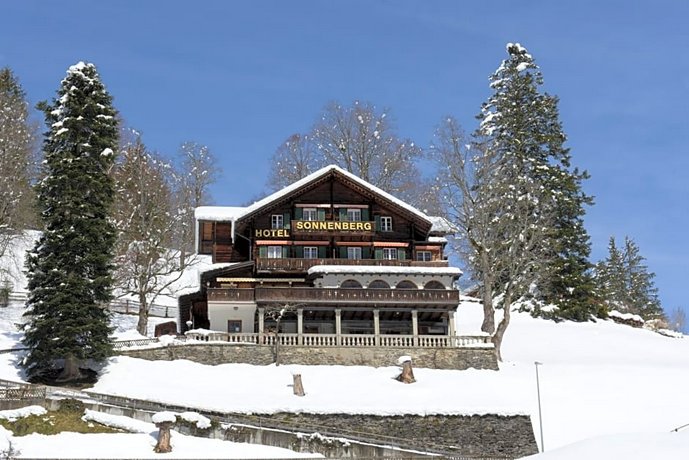 Hotel Sonnenberg Grindelwald Ski Lift Misiti - Bodmi I Switzerland thumbnail
