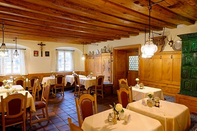 Hotel Alte Post Oberammergau