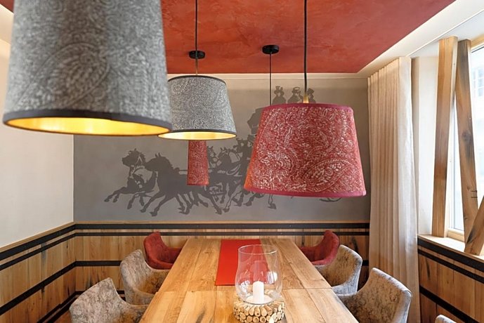 Hotel Alte Post Oberammergau