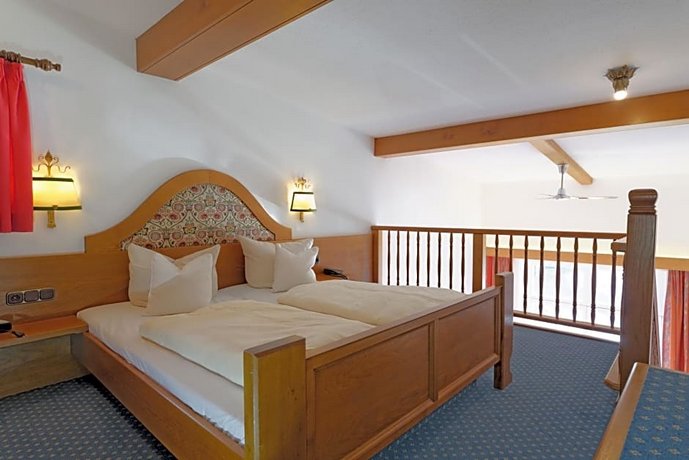 Hotel Alte Post Oberammergau