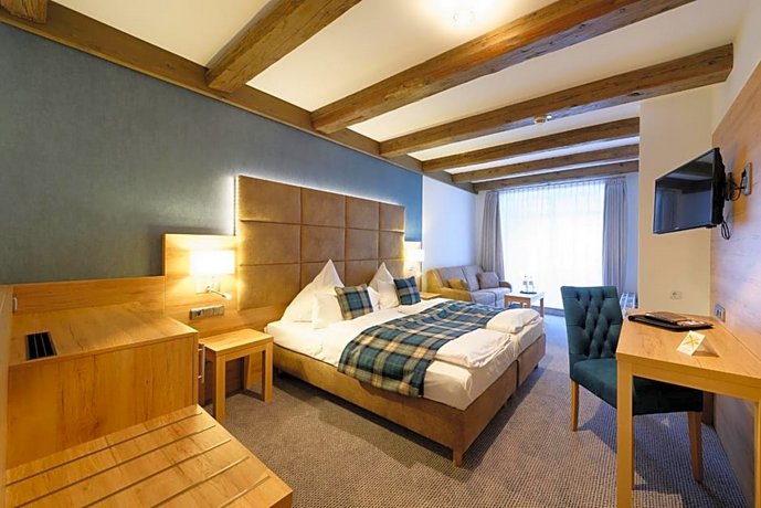 Hotel Alte Post Oberammergau