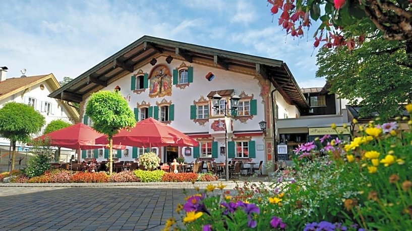 Hotel Alte Post Oberammergau