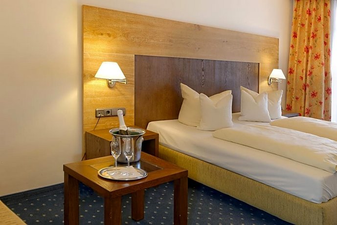 Hotel Alte Post Oberammergau