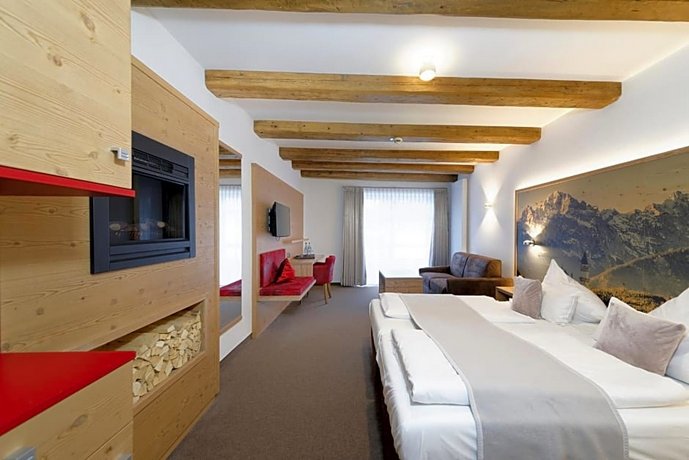 Hotel Alte Post Oberammergau