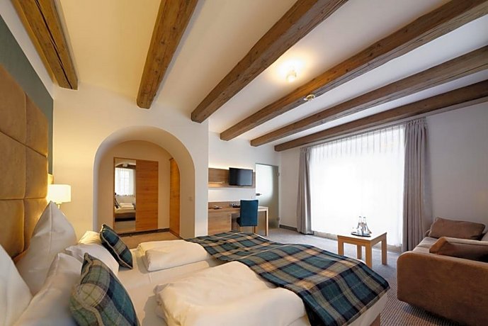 Hotel Alte Post Oberammergau