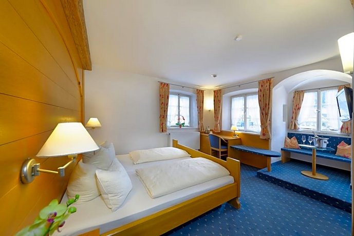 Hotel Alte Post Oberammergau