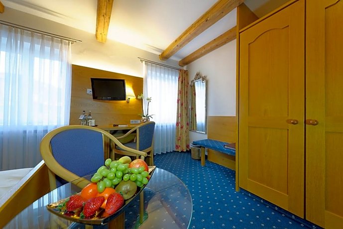 Hotel Alte Post Oberammergau