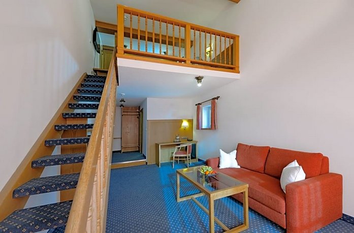 Hotel Alte Post Oberammergau
