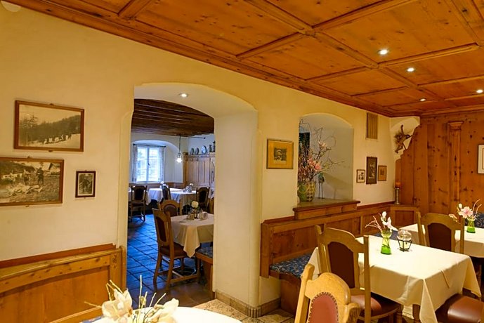 Hotel Alte Post Oberammergau