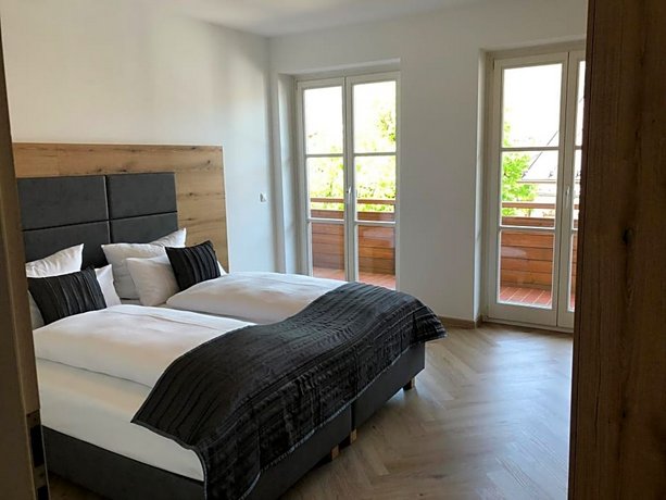 Hotel Alte Post Oberammergau
