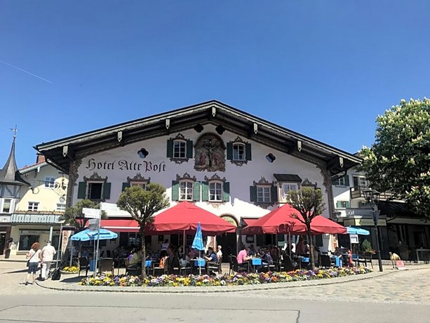 Hotel Alte Post Oberammergau