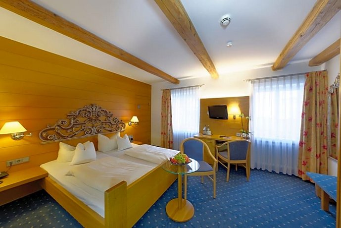Hotel Alte Post Oberammergau