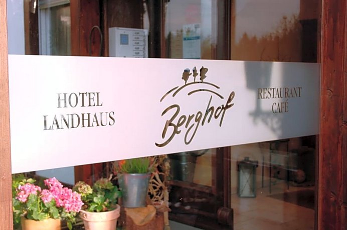 Hotel Landhaus Berghof Krombacher Brauerei Germany thumbnail