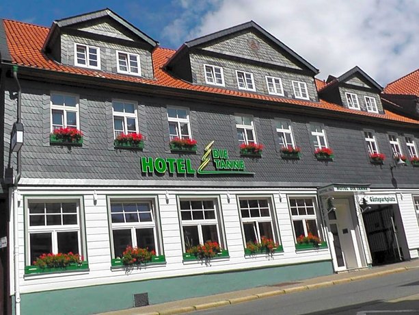 Hotel Die Tanne Imperial Palace of Goslar Germany thumbnail