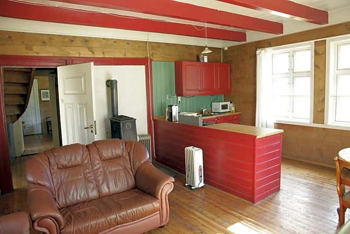 Brekke Gard Hostel
