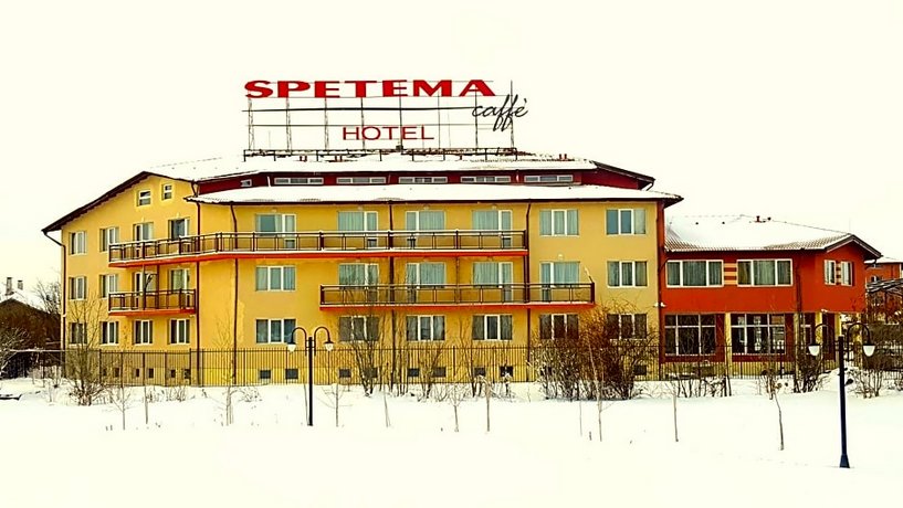 Elite Spetema Hotel Dobroslavtsi Air Base Bulgaria thumbnail