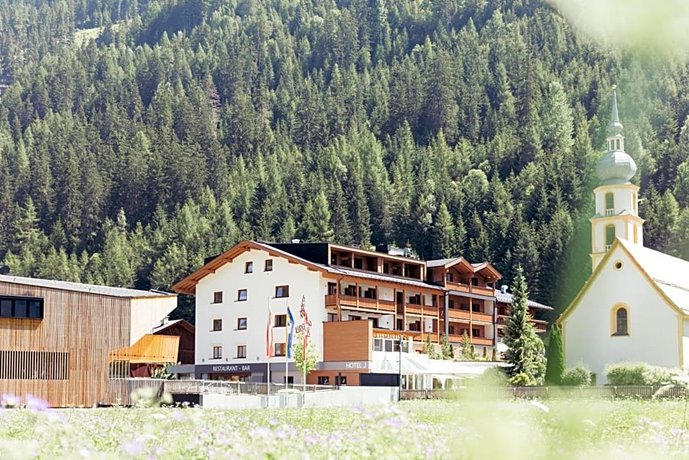 Hotel Kirchenwirt 카우너탈 Austria thumbnail
