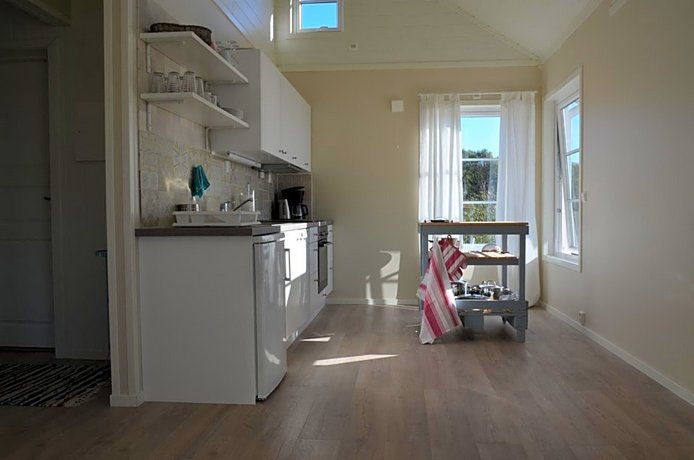 Superior Cottage with Sea View in Senja