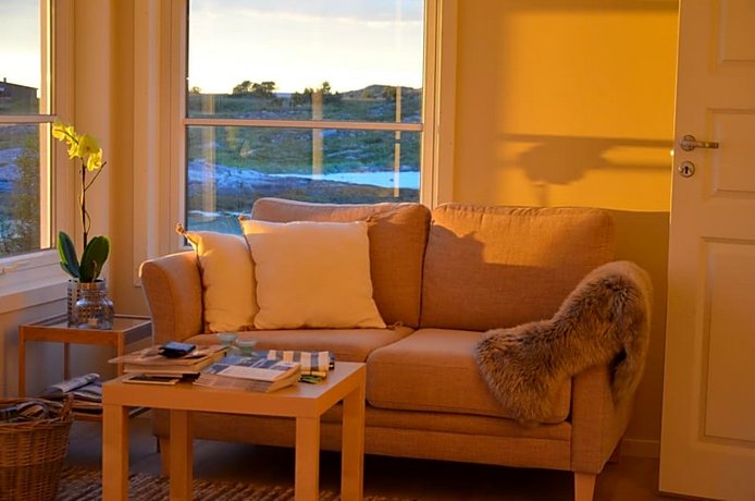 Superior Cottage with Sea View in Senja