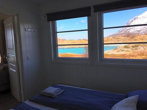 Superior Cottage with Sea View in Senja