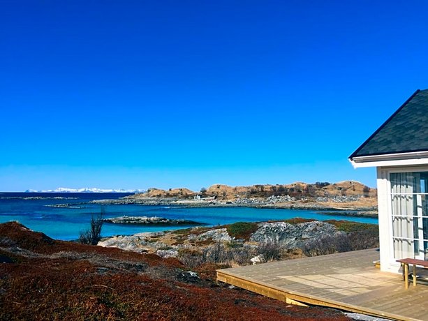 Superior Cottage with Sea View in Senja