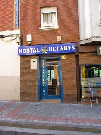 Hostal Becares Teatro Principal Spain thumbnail