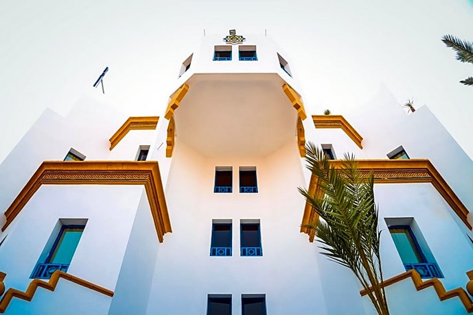 Senator Agadir Hotel House of Activities Association Club Morocco thumbnail
