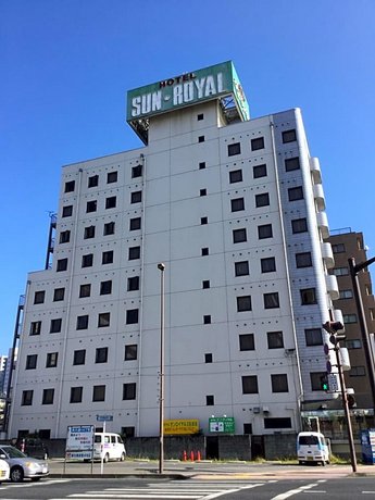 Hotel Sun Royal Utsunomiya 피스 파고다 Japan thumbnail