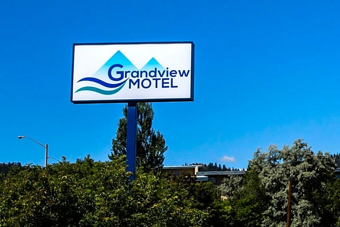 Grandview Motel 다운타운 캠루프스 Canada thumbnail