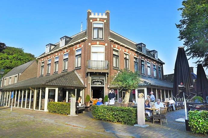 Hotel Wesseling 플라네트론시네돔 Netherlands thumbnail