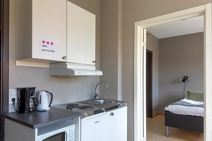 Hotel B&B Granden