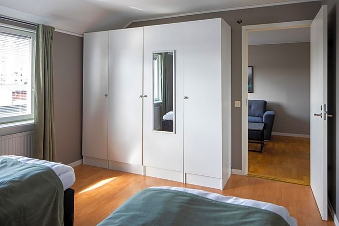 Hotel B&B Granden