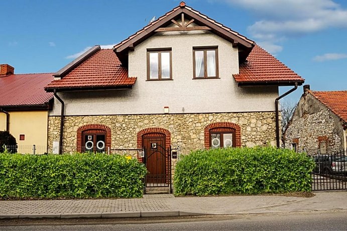 Pokoje w Starej Karczmie