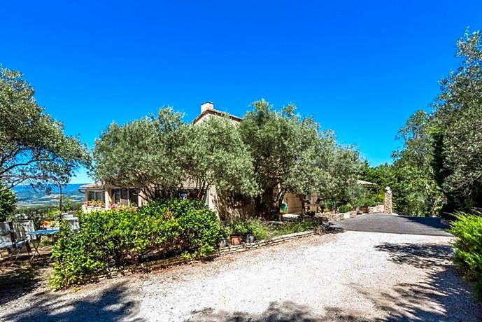 Les Terrasses du Luberon