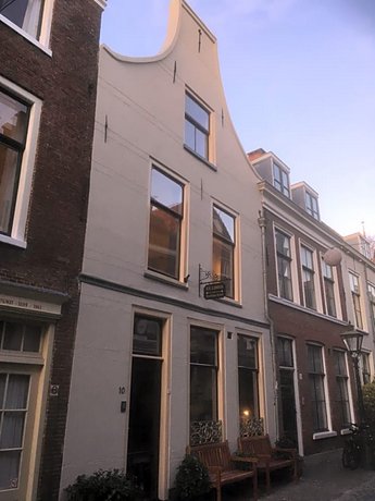 ExLibris Boutique Hotel American School of The Hague Netherlands thumbnail