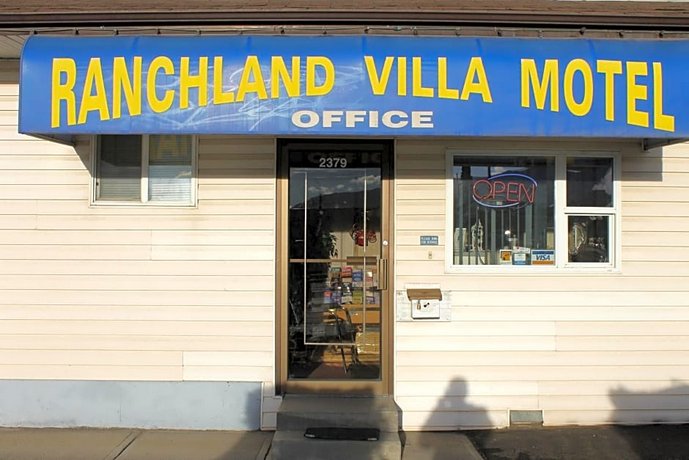 Ranchland Villa Motel 메리트 에어포트 Canada thumbnail