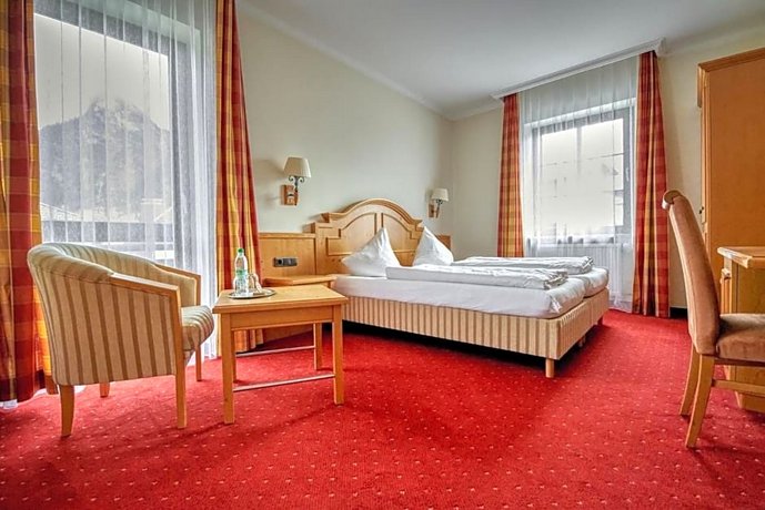 Hotel Wittelsbach Oberammergau