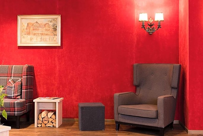 Hotel Wittelsbach Oberammergau