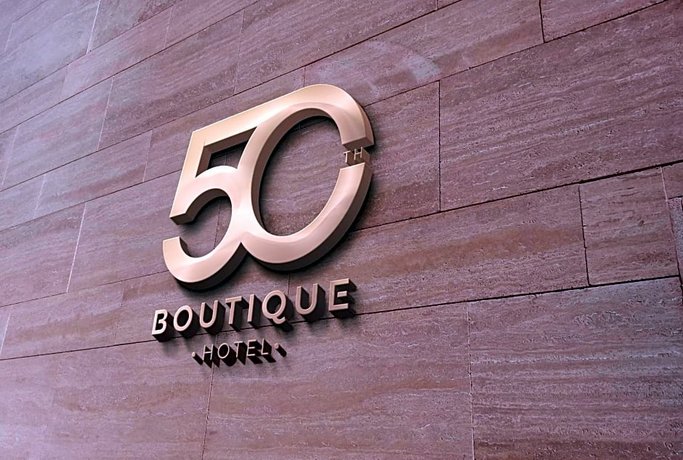 50th Boutique Hotel