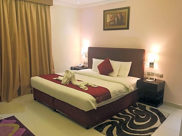 Mirage Hotel Al Aqah Jabal ar Rumaylah United Arab Emirates thumbnail